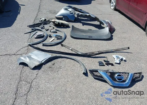 2015 Nissan Rogue S from USA, damaged, VIN KNMAT2MT6FP579720